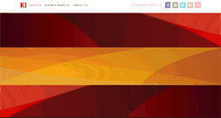 Desktop Screenshot of krishaimpex.com
